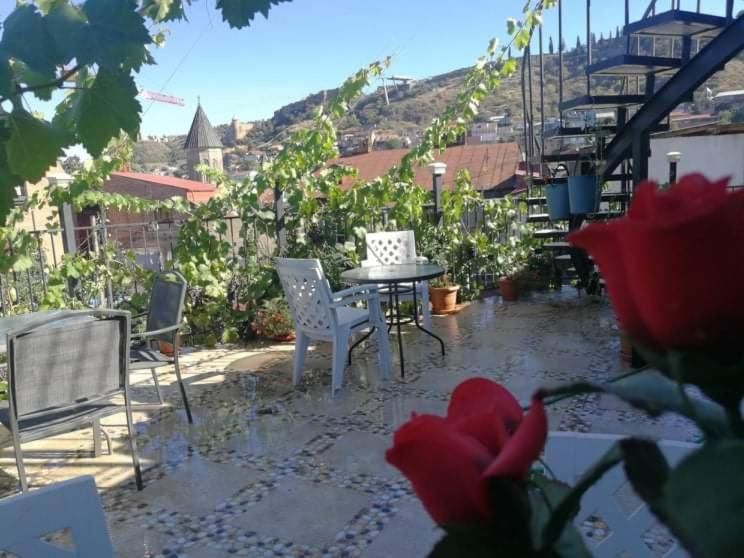 Гостевой дом Hotel Lika Тбилиси-20