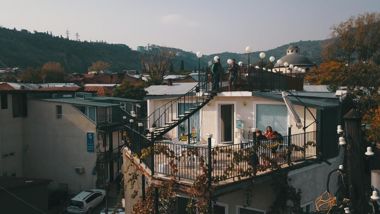 Гостевой дом Hotel Lika Тбилиси