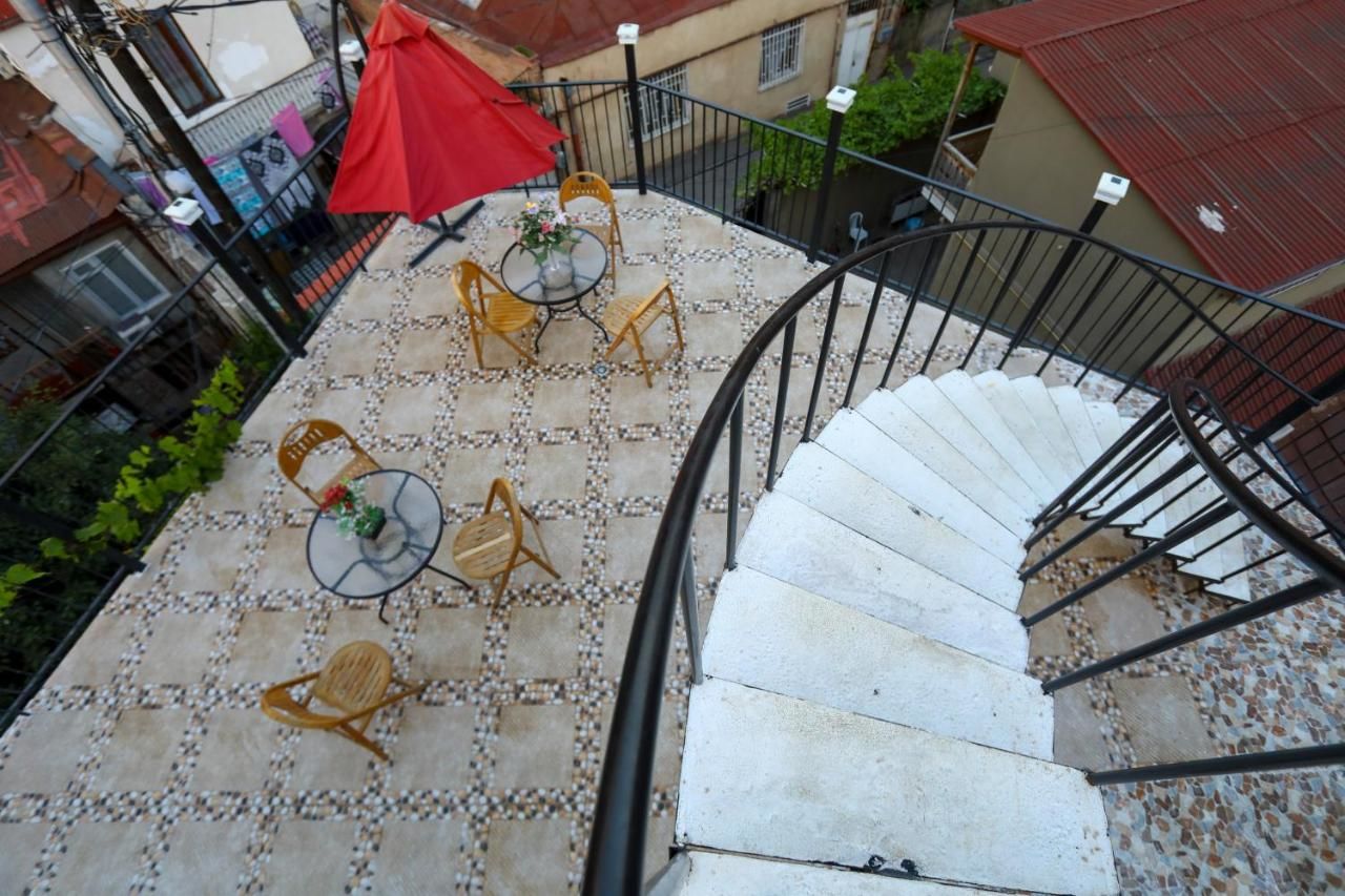 Гостевой дом Hotel Lika Тбилиси-45