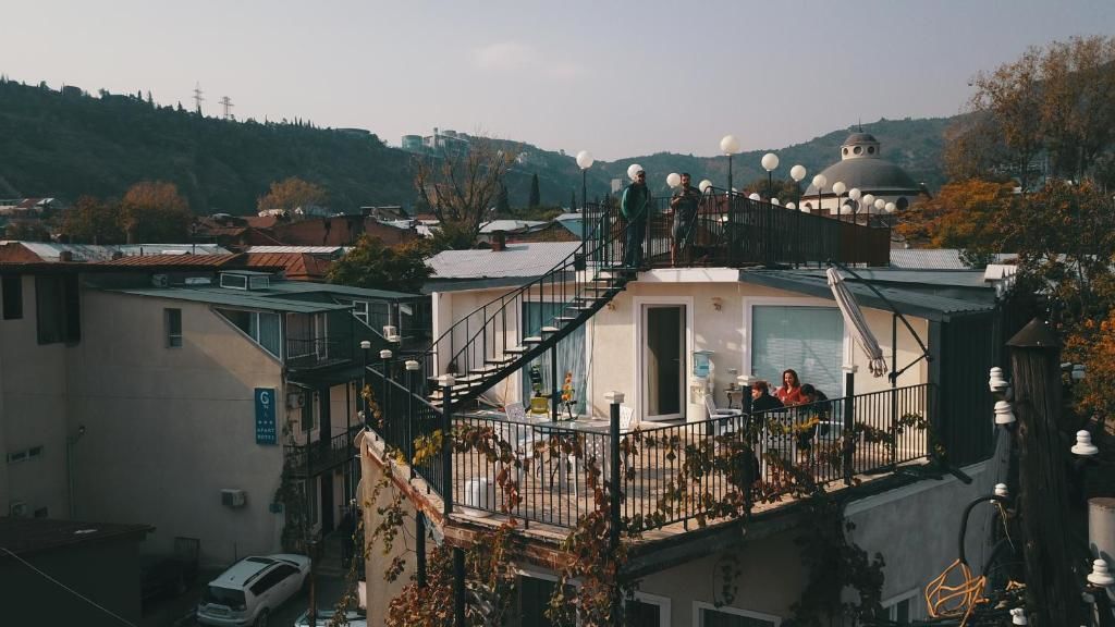 Гостевой дом Hotel Lika Тбилиси