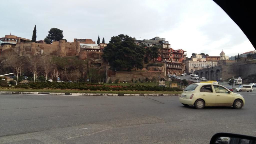 Гостевой дом Hotel Lika Тбилиси