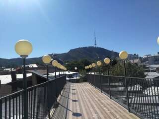 Гостевой дом Hotel Lika Тбилиси Стандартный двухместный номер с 1 кроватью или 2 отдельными кроватями-14