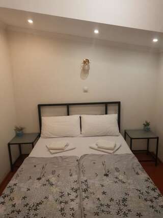 Гостевой дом Hotel Lika Тбилиси Стандартный двухместный номер с 1 кроватью или 2 отдельными кроватями-16