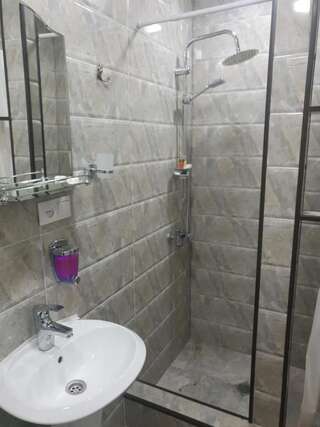 Гостевой дом Hotel Lika Тбилиси Стандартный двухместный номер с 1 кроватью или 2 отдельными кроватями-40