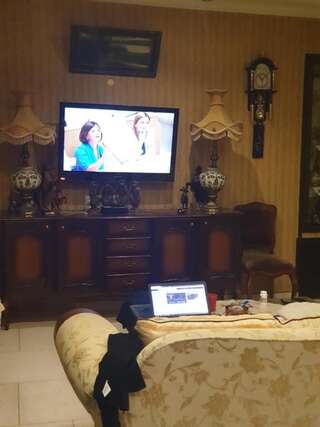 Гостевой дом Hotel Lika Тбилиси Стандартный двухместный номер с 1 кроватью или 2 отдельными кроватями-43