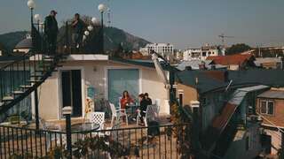 Гостевой дом Hotel Lika Тбилиси Стандартный двухместный номер с 1 кроватью или 2 отдельными кроватями-56