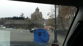 Гостевой дом Hotel Lika Тбилиси Стандартный двухместный номер с 1 кроватью или 2 отдельными кроватями-60