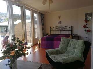 Гостевой дом Hotel Lika Тбилиси Стандартный двухместный номер с 1 кроватью или 2 отдельными кроватями-65