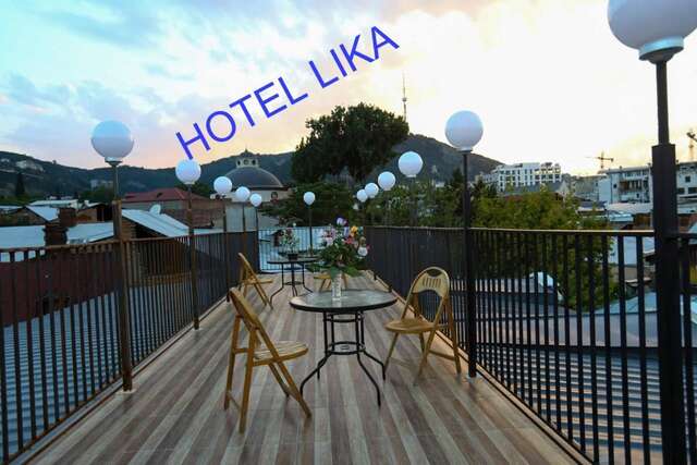 Гостевой дом Hotel Lika Тбилиси-3