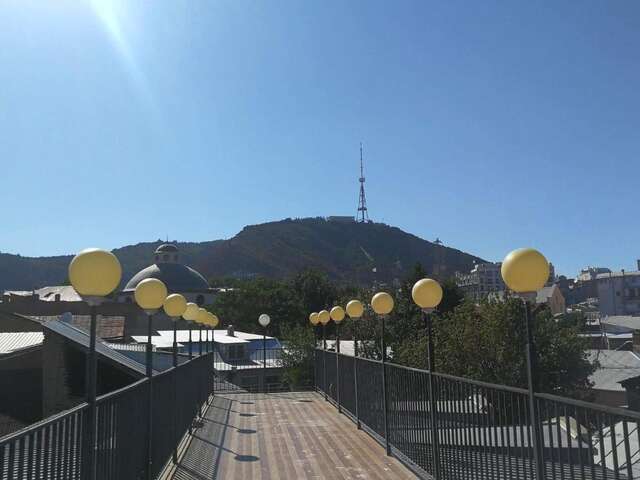 Гостевой дом Hotel Lika Тбилиси-16