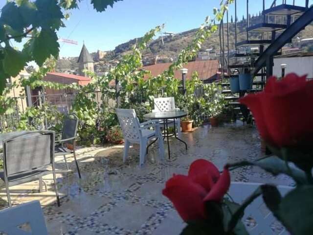 Гостевой дом Hotel Lika Тбилиси-19