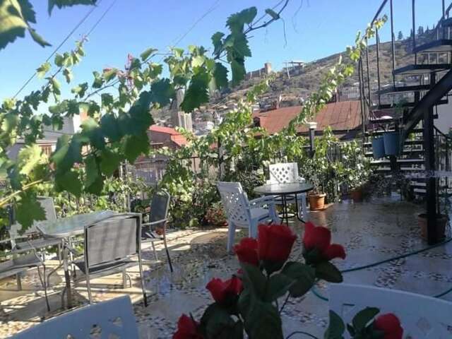 Гостевой дом Hotel Lika Тбилиси-21