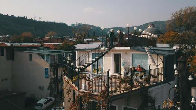 Гостевой дом Hotel Lika Тбилиси-30