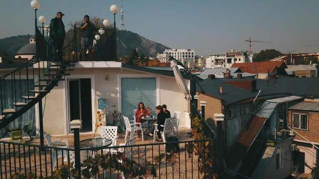 Гостевой дом Hotel Lika Тбилиси-73