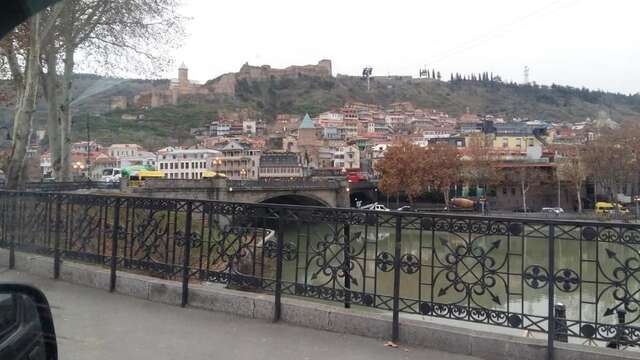 Гостевой дом Hotel Lika Тбилиси-76