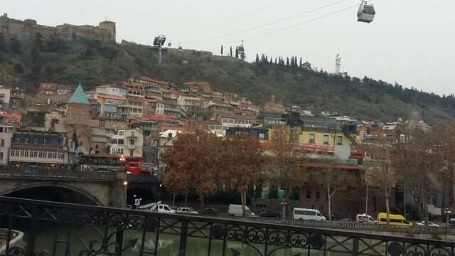 Гостевой дом Hotel Lika Тбилиси-78